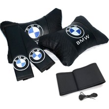Mutlu Oto Bmw E34 1988-1995 Premium Konfor Seti Yastık-Kemer-Kılıf