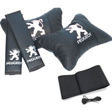 Mutlu Oto Peugeot 106 Premium Konfor Seti Yastık-Kemer-Kılıf