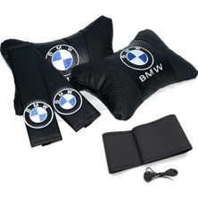 Mutlu Oto Bmw 1 Serisi F20 2011-2019 Premium Konfor Seti Yastık-Kemer-Kılıf