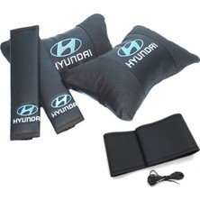 Mutlu Oto Hyundai I10 2007-2014 Premium Konfor Seti Yastık-Kemer-Kılıf