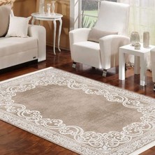 Halı Portalı Halıportalı Pvc Taban Salon Mutfak Yatak Odası Halısı İ-D-228