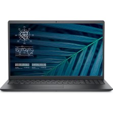 Dell Vostro 3510 Intel Core I5 1135G7 8GB 512GB SSD Windows 10 Pro 15.6" FHD Taşınabilir Bilgisayar N8004VN3510EMEA0W2