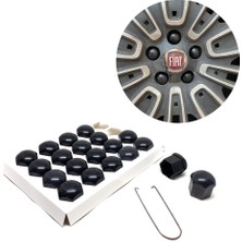 Carspec Bijon Kapağı Sökme Aparatlı Siyah 17MM