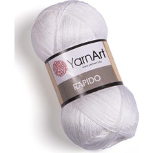 Yarnart Rapıdo - El Örgü Ipi - 671