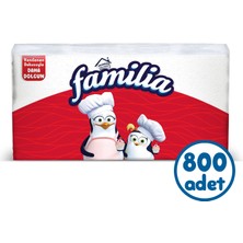 Familia 200'LÜ Peçete 4'lü Koli