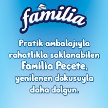 Familia 200'LÜ Peçete 4'lü Koli