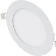 Cata CT-5146 4" Panel LED Armatür 9W