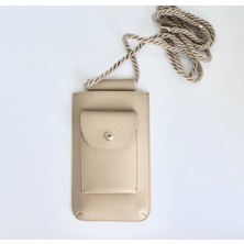 Erkan İçen Design Omuz Çantası / Cep Telefonluk / Kartlık