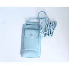 Erkan İçen Design Omuz Çantası / Cep Telefonluk / Kartlık