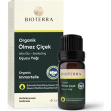 Bioterra Ölmez Çiçek Uçucu Yağı 2.5 ml (Altın Otu)