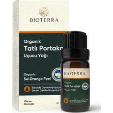 Bioterra Tatlı Portakal Uçucu Yağı 5 ml