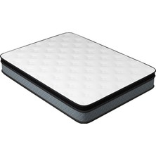 Pc Parrot Asteroit Yaylı Yatak Tek Kişilik Çift Kişilik Çoçuk Yatakları 110x190 Cm