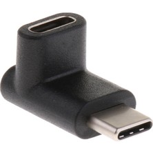 Prettyia Tip C USB  Adaptör Uzatma Bağlayıcı Dizüstü Bilgisayar Için (Yurt Dışından)