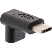 Prettyia Tip C USB  Adaptör Uzatma Bağlayıcı Dizüstü Bilgisayar Için (Yurt Dışından)