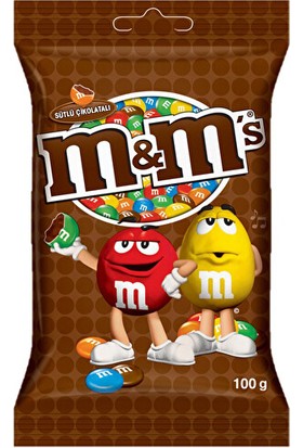 M&M's Çikolata Bonibon 100 gr