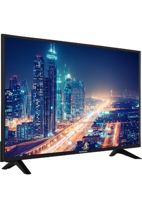 Techwood 40F902 40" 102 Ekran Full HD Smart TV