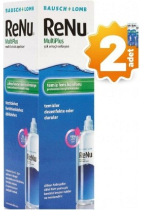 Renu Multi Plus Solüsyon 360 ml + 360 ml