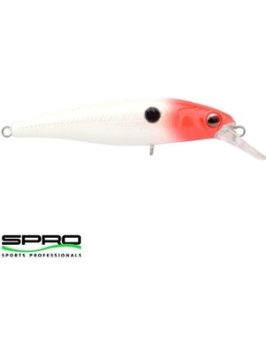 Spro Ikıru Sılent Jerk Redhead 9.5cm 1/1 Maket Yem