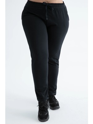 Modaplaza Kadın Büyük Beden Eşofman Altı 2020