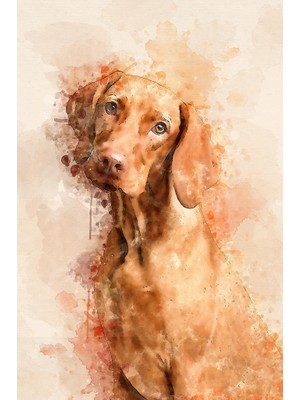 Hediyeler Kapında 70X100 "dost" Hd Dekoratif Duvar Kanvas Tablo