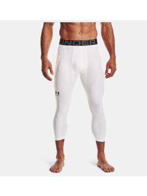 Under Armour Erkek HeatGear® Armour ¾ Tayt 1361588-100