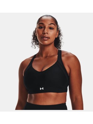 Under Armour Kadın UA Infinity Mid Rib Spor Sütyeni 1365772-001