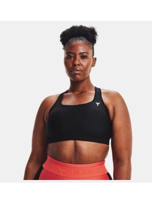 Under Armour Kadın Project Rock Spor Sütyeni 1366004-001