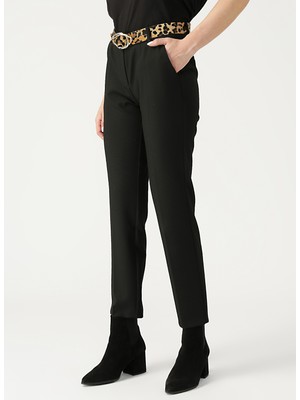 Ekol 3027 Siyah Kadın Pantolon