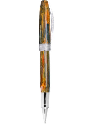 Visconti KP12-18-RB Van Gogh Cafe Terrace At Night Roller Kalem