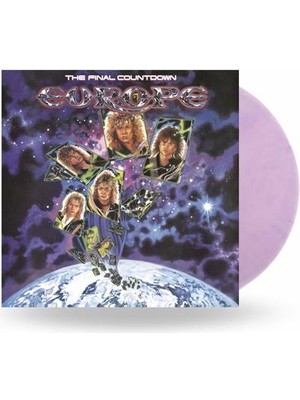 Sony Music Europe / Final Countdown (Plak)