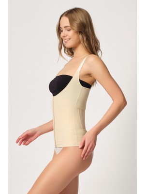 Emay Ten Emay 2946 Göğüs Altı Balen Destekli Atlet Korse