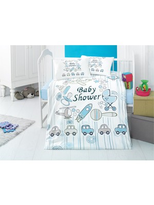 Komfort Home Bebek Nevresim Takımı %100 Pamuk / Toys