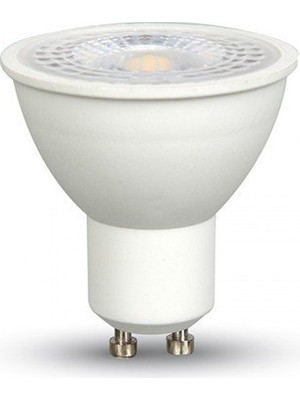 Ecolite  PAR16 GU10 2700K Sarı Işık 8W  650 Lumen Dim Edilebilir LED  Ampül  5 Adet