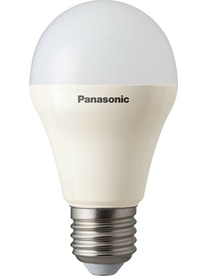 Panasonic 8,5 W 6500K Beyaz LED Ampul 10'lu E-27