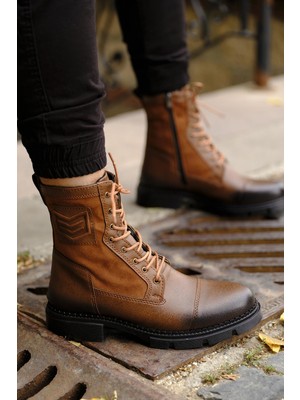 Oksit Cnt Buster Erkek Bot Su Geçirmez Polarlı Tasarım 42 Numaralı Rahat Kullanım