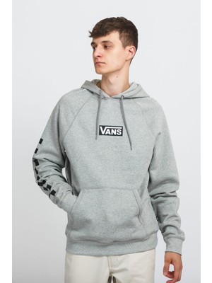 Vans Erkek CEMENT HEATHER/ Sweatshirt