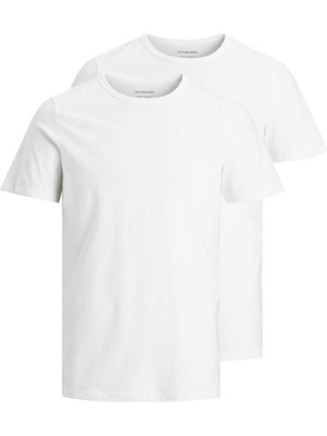 Jack & Jones Erkek 2'li T Shirt 12133913