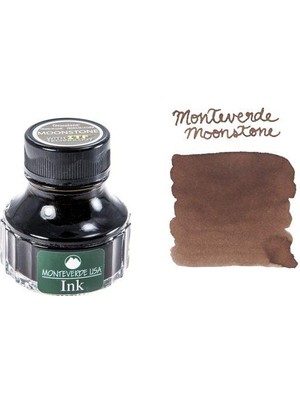 Monteverde Şişe Mürekkep 90 ml Moonstone