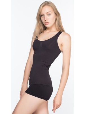 Emay Siyah 5010 Korse Atlet Korse