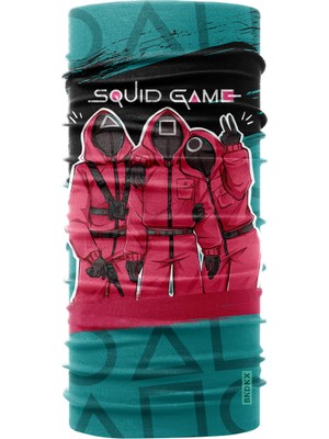 Bandanax - Squid Game Say Cheese Bandana