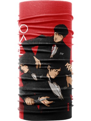 Bandanax - Squid Game Final Chapter Bandana