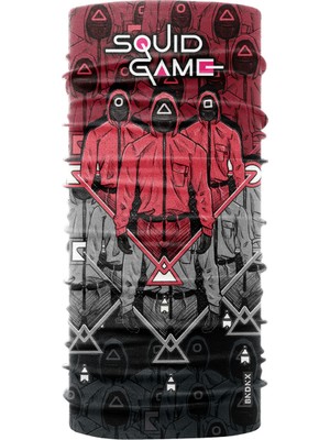 Bandanax - Squid Game Game Time Bandana