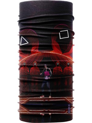 Bandanax - Squid Game Glass Bridge Bandana