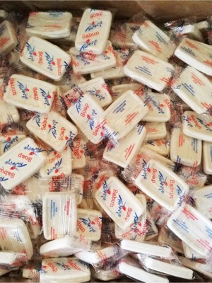 Sarmaşık Mini Otel Sabunu 15 gr x 400 Adet