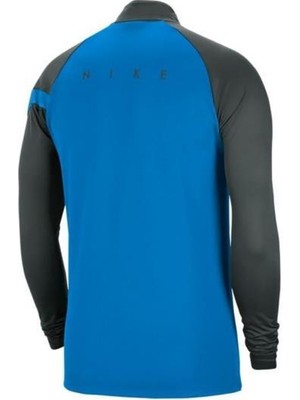 Nike Dry Acdpr Driltop BV6916-406 Erkek Uzun Kollu Üst