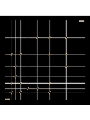 Armine Ipek Eşarp 8656D (Sura) (Nostalji)