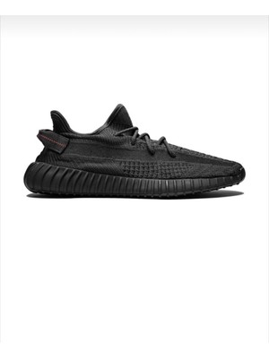 Motto Brands Yeezy 350 V2 ''black'' Ayakkabı