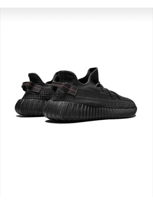 Motto Brands Yeezy 350 V2 ''black'' Ayakkabı