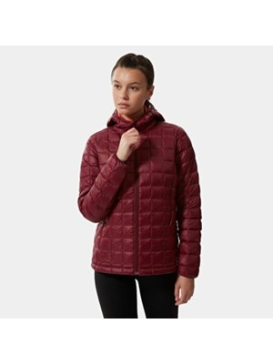 The North Face W Thermoball Eco Kapüşonlu Kadın Mont