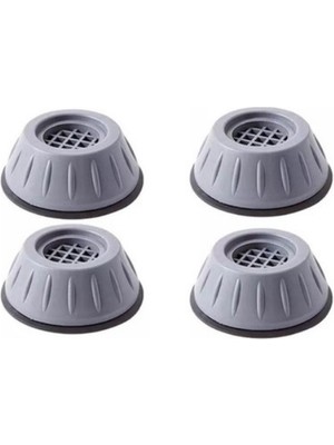 Modauyum - Titreşim Önleyici Çamaşır Makinası Tabanlık Stoper (4 Adet